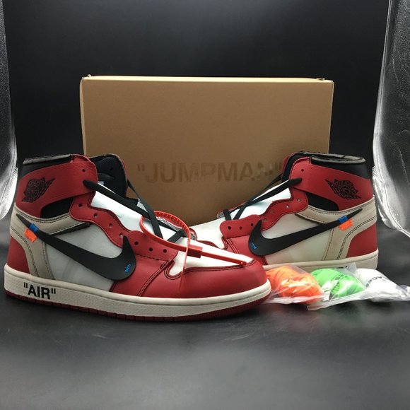 New AJ men\'s Shoes Air Jordan Nike sneakers main image 5